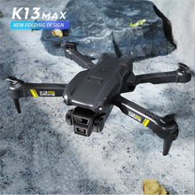 K13 Smart Pet Photography Drone with 2 Batteries - Beginner Friendly