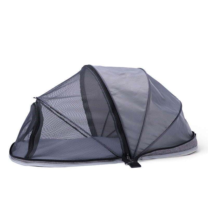 Travel Portable Folding Pet Tent - Great for Camping Park