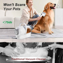 Complete Pet Grooming Kit for Heavy Shedding Dogs - Vacuum - Purrfect Pet Haven