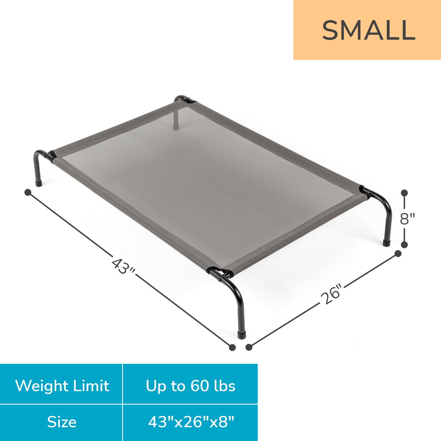 Premium Comfort Pet Bed - Ultra-Soft Plush Sleeping Mat for Dogs & Cats