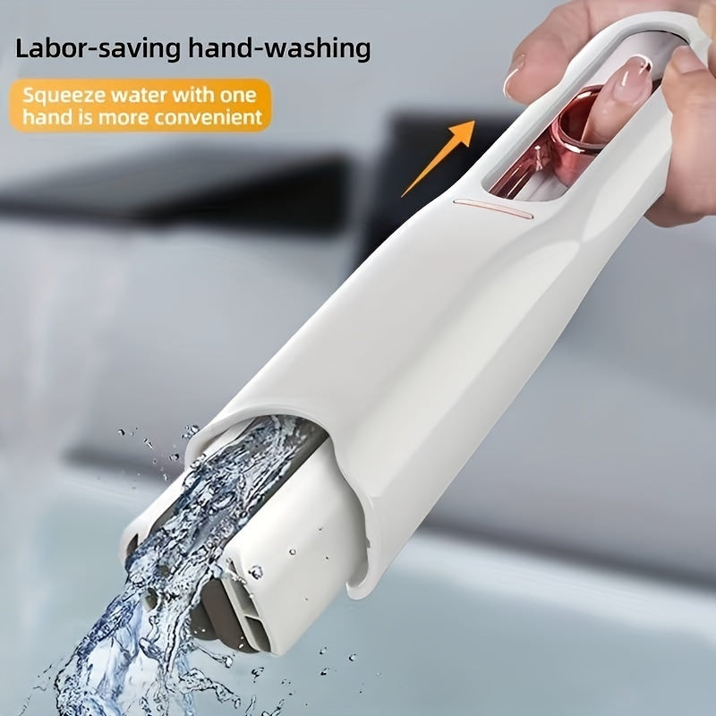 Portable Pet Self Squeeze Mini Mop