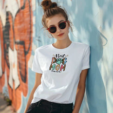 Best Dog Mom Ever Pet T-shirt - Premium Dog Lover Tee for Proud Pet Parents - Purrfect Pet Haven