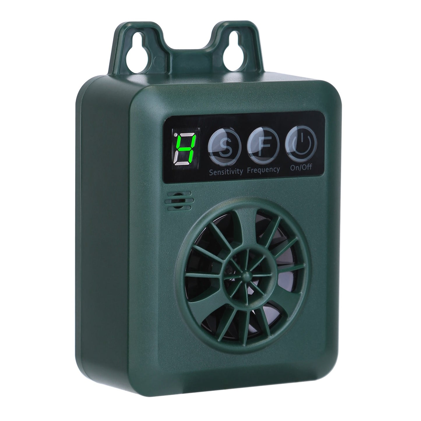 Anti-Barking Device - Ultrasonic Bark Control 49ft Range - Purrfect Pet Haven