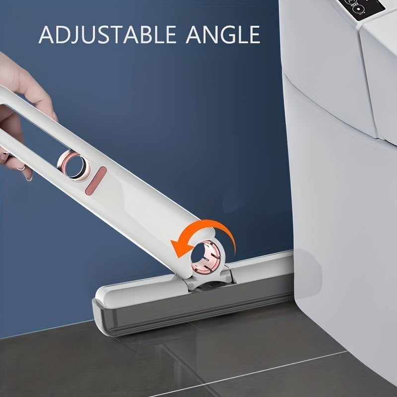 Portable Pet Self Squeeze Mini Mop