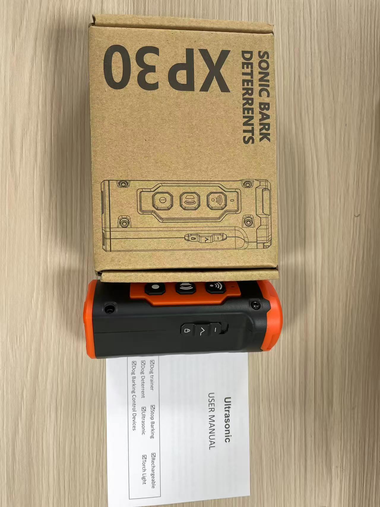 Dog Bark Deterrent Device - Professional Training