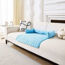 Cooling Feeling Dogs And Cats Pet Pad Sofa Cushion