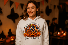 Hocus Pocus Hoodie Sweatshirt - Magical Halloween Style - Purrfect Pet Haven