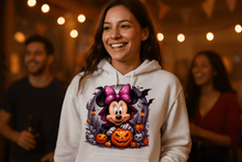 Minnie Mouse Fortune Teller Hoodie Sweatshirt - Disney Magic - Purrfect Pet Haven