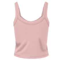 Did Somebody Say Treats Cropped Tank Top - Cute Dog Lover Pet Parent Crop Top - Purrfect Pet Haven