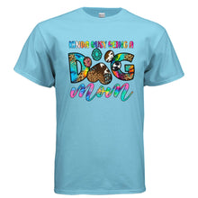 Kinda Busy Being a Dog Mom T-shirt - Funny Pet Parent Humor Tee - Purrfect Pet Haven