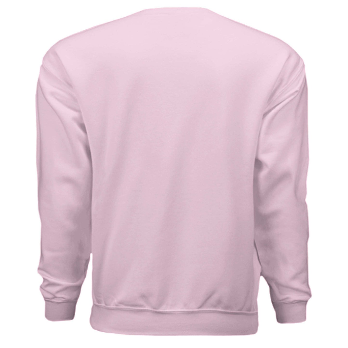 Funny Dog Sweatshirt - No Idea But I'm Here For It - Purrfect Pet Haven