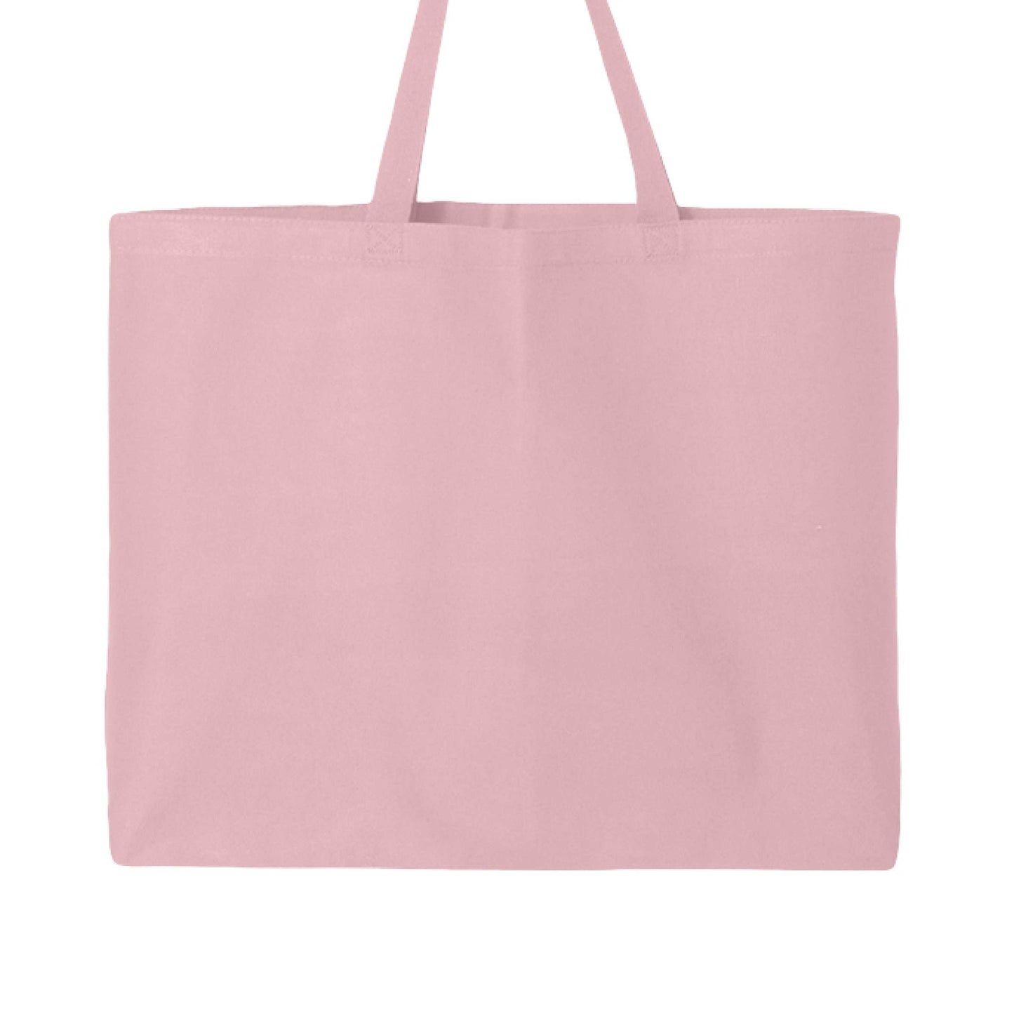 Stay Pawsitive Tote Bag with Paw Prints for Pet Lovers - Purrfect Pet Haven