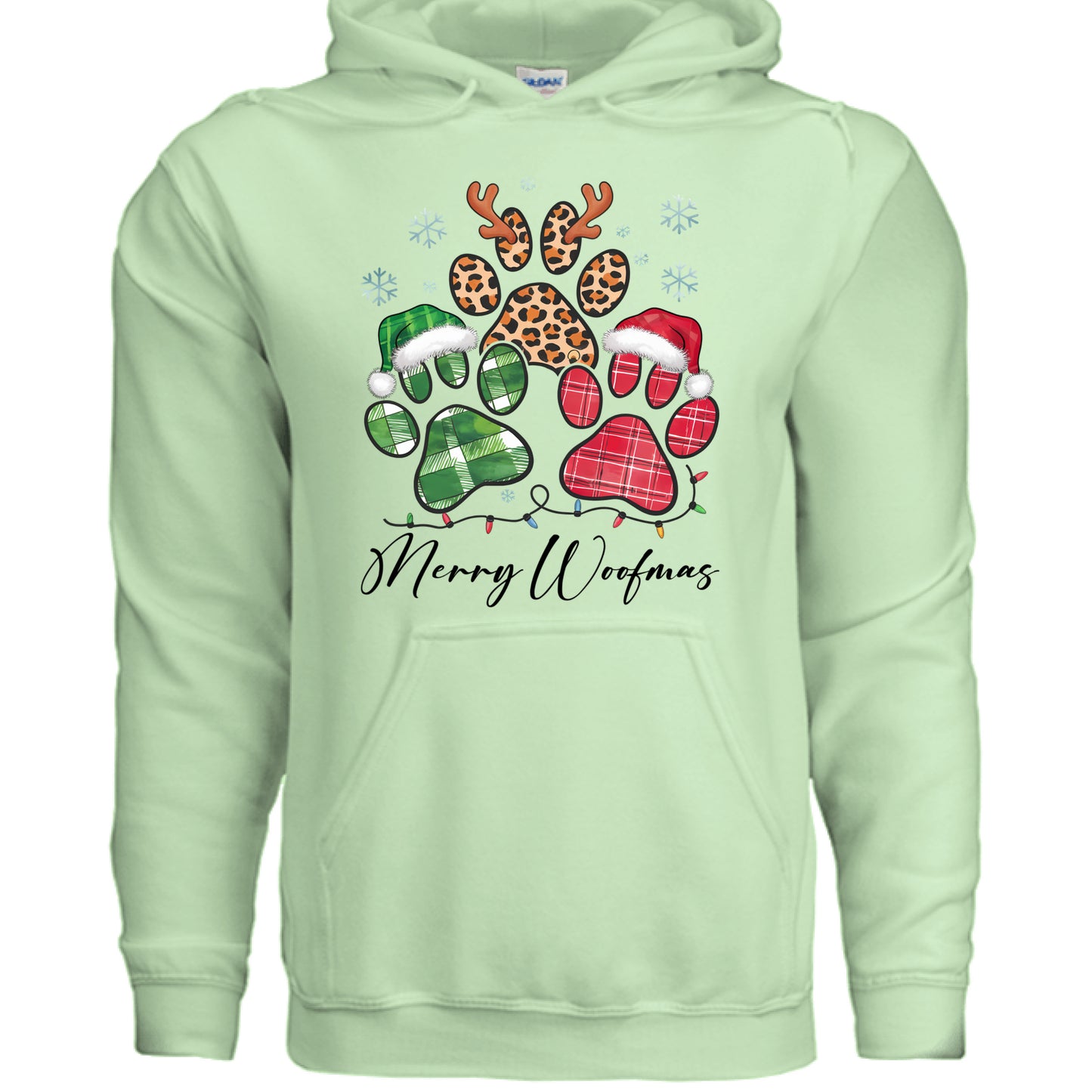 Mint Green - FRONT
