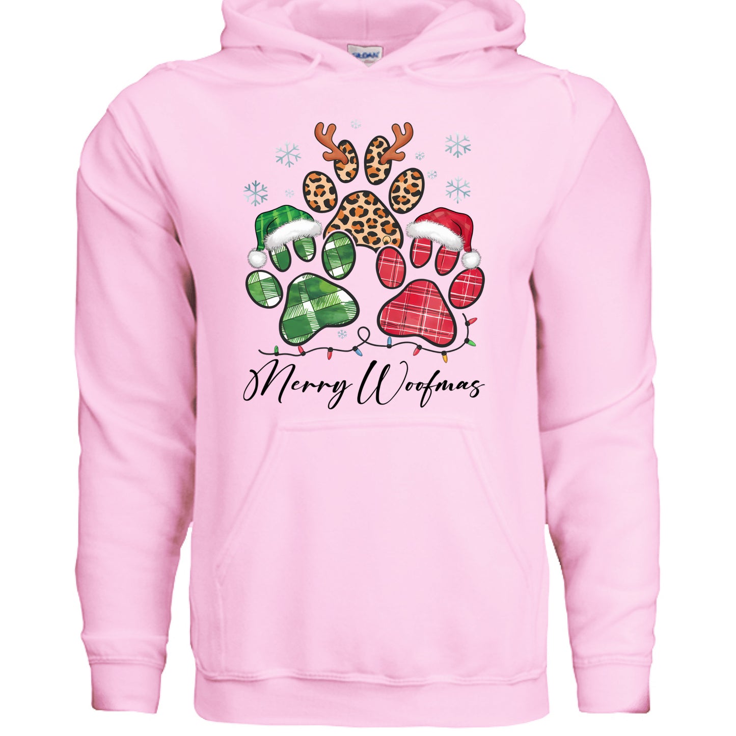 LIGHT PINK - FRONT