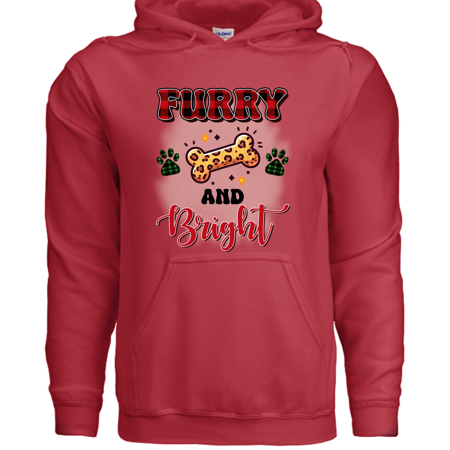 RED - FRONT