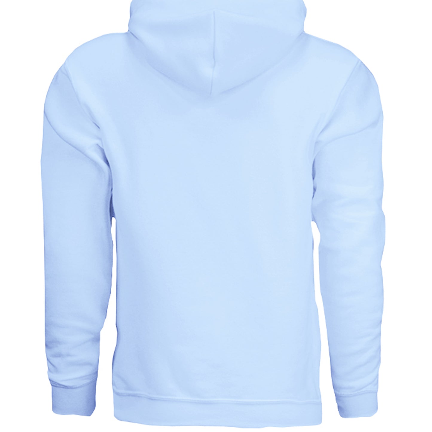 LIGHT BLUE - G185 - BACK