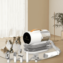 Powerful Pet Grooming Vacuum for Multi-Pet Homes - Large Capacity - Purrfect Pet Haven