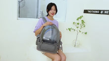 Breathable Portable Pet Carrier Bag for Cats and Small Dogs