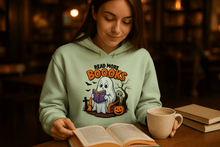Read More Books Hoodie Sweatshirt - Literary Style - Purrfect Pet Haven