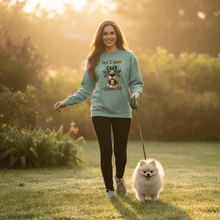Rise n Shine Crewneck - Cozy Morning Sweatshirt - Purrfect Pet Haven