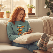 Give a Duck Crewneck - Funny Sarcastic Sweatshirt - Purrfect Pet Haven