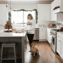 Santa Paws Holiday Hoodie for Dog Lovers - Cozy Festive Gift - Purrfect Pet Haven