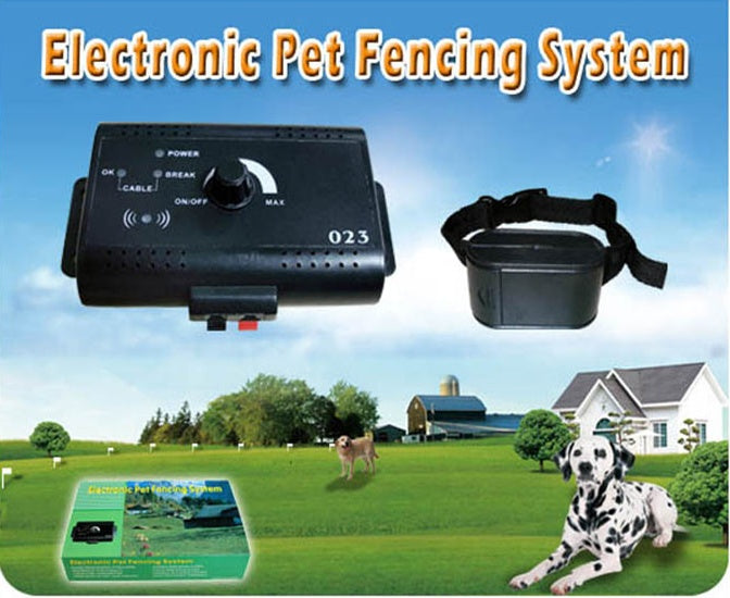 Automatic Anti-Barking Stop Training Collar - Small to Large Dogs