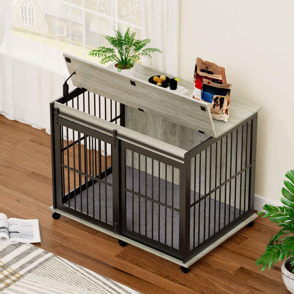 The Ultimate Dog Crate Guide: Style Meets Functionality at Purrfect Pet Haven