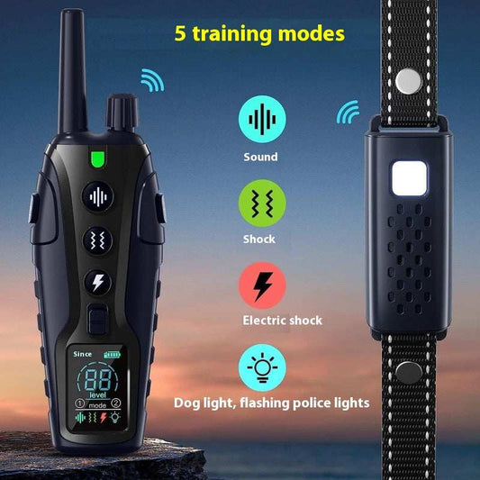 Boundary Boss Fence - Rechargeable GPS Dog Trainer System