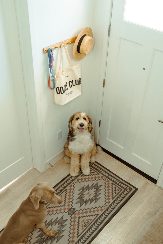 Charming Seasonal Tote Bags for Pet Enthusiasts