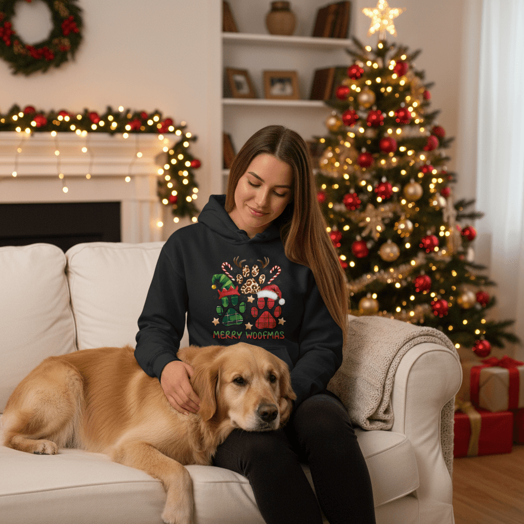 Pet Hoodies & Sweatshirts for Dog and Cat Lovers - Purrfect Pet Haven