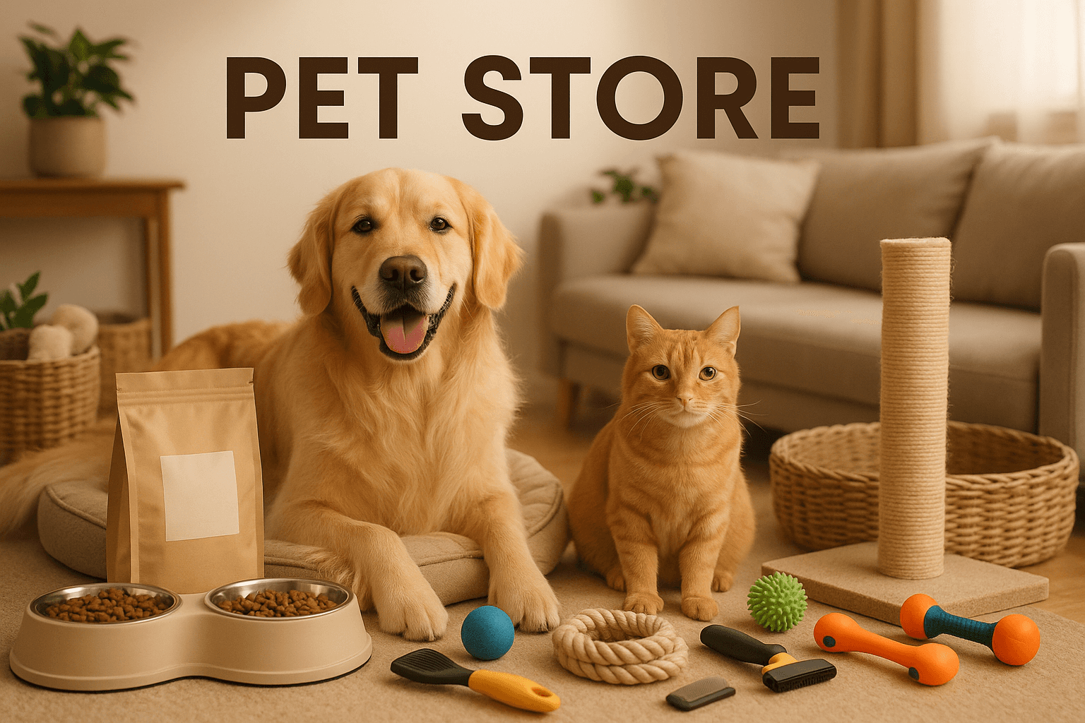 Pet Supplies