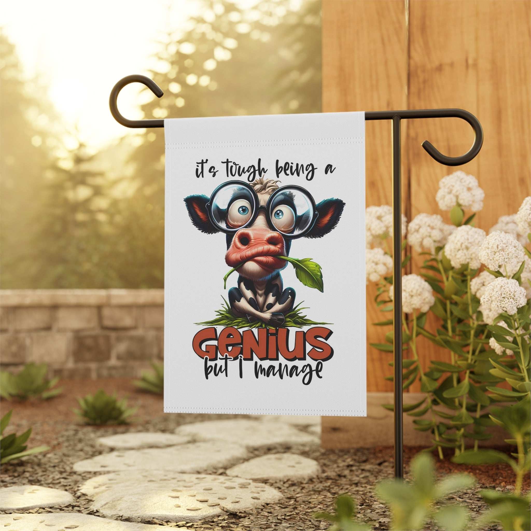 Pet Garden Flags - Outdoor Banners & Yard Decor