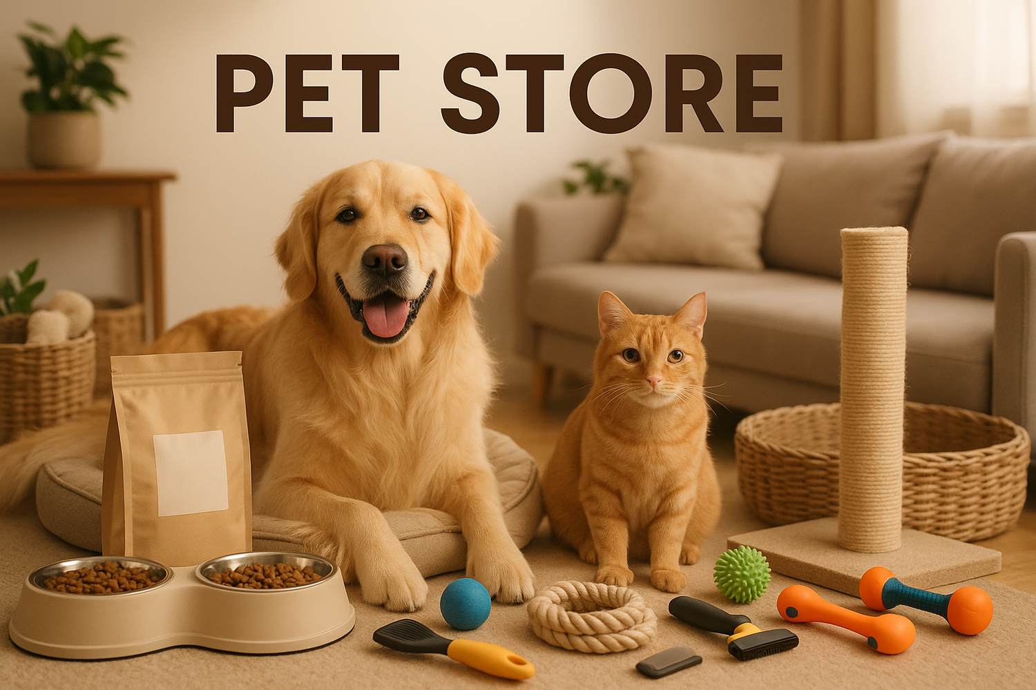 Pet Supplies