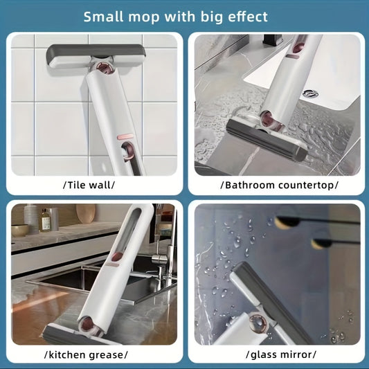 Portable Pet Self Squeeze Mini Mop