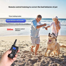 Bark Stop Remote Control Pet Dog Trainer Collar with Remote