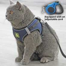 Anti-Escape Cat Vest - Breathable Walking Harness