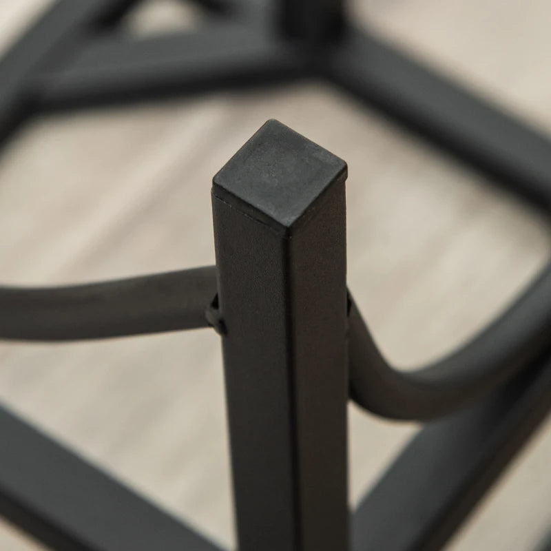 Elevated Dog Bowls - Stainless Steel Raised Feeding Station - Purrfect Pet Haven