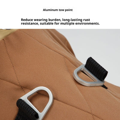 Waterproof Dog Coat - Windproof Jacket for Small Dogs