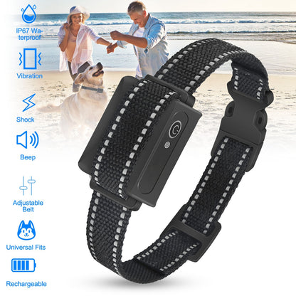 Dog Training Collar - 3280ft Range IP67 Waterproof 3 Modes - Purrfect Pet Haven