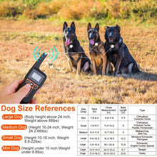 Dog Training Collar - 3280ft Range IP67 Waterproof 3 Modes - Purrfect Pet Haven