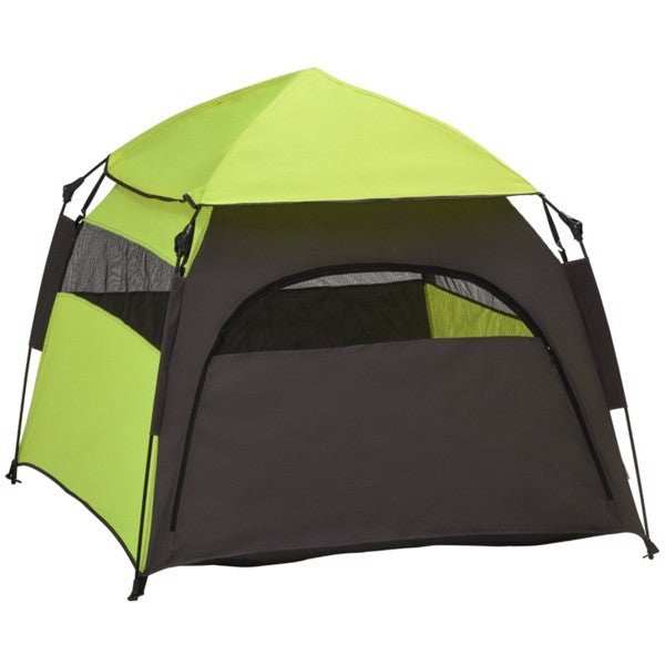 Pet Camping Tent For Large Dogs - Portable Outdoor Enclosure With UV Protection