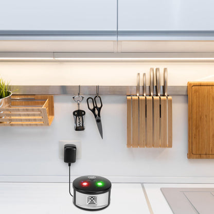 Ultrasonic Pest Repellent - 4 Modes for 3229 Sq Ft