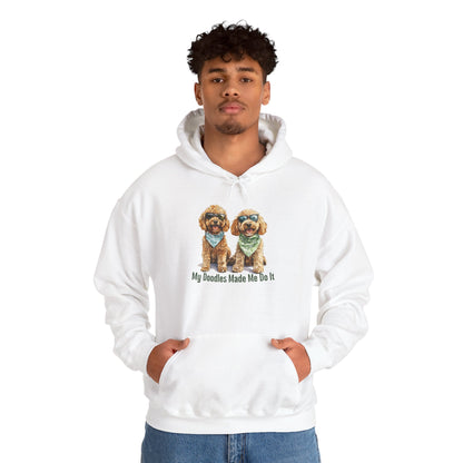 Goldendoodle Dogs Sweatshirt - Cute Dog Lover Gift