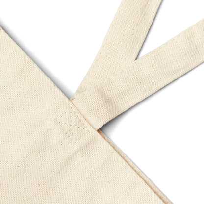 Cotton Canvas Tote Bag | Purrfect Pet Haven