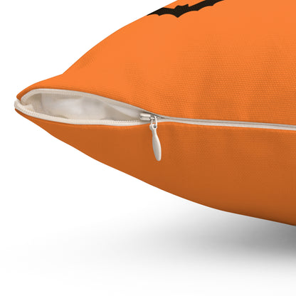 Halloween Dog Pillow - Just A Spooky Paw Pet Decor Cushion