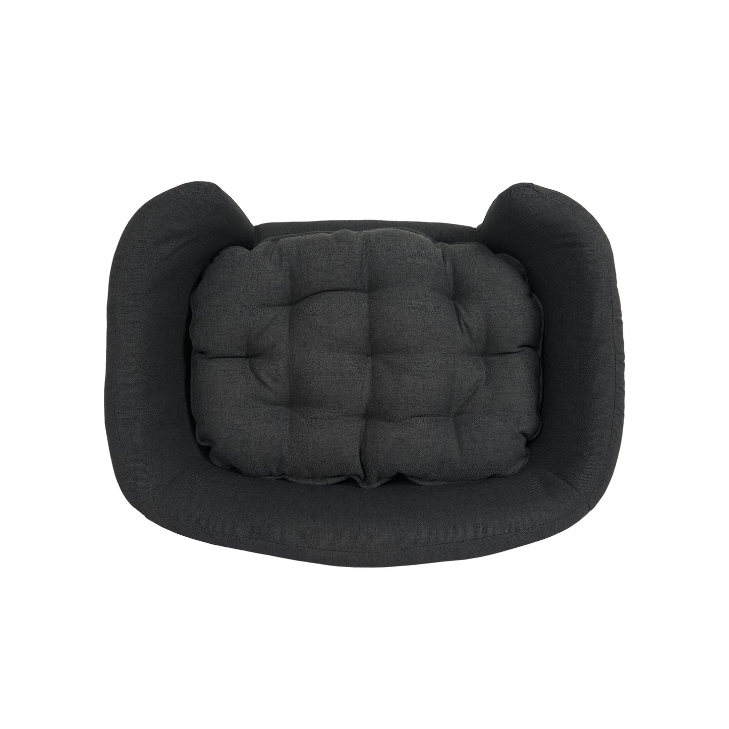 Luxurious Modern Dog Couch - Birch Wood
