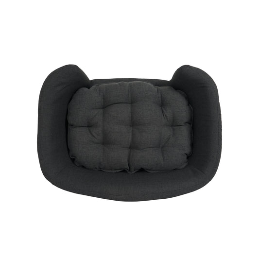 Luxurious Modern Dog Couch - Birch Wood