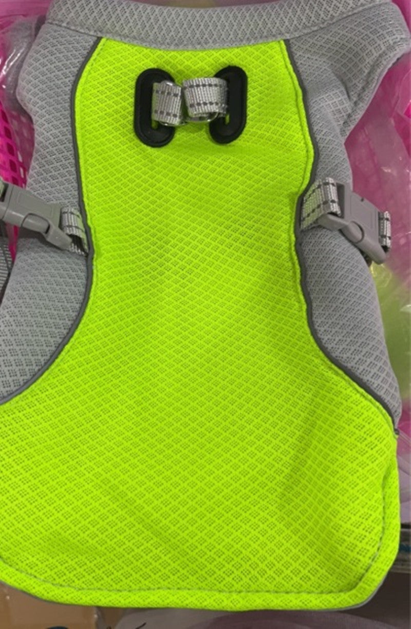 Summer Dog Cooling Vest - Heat Resistant Breathable Pet Clothing