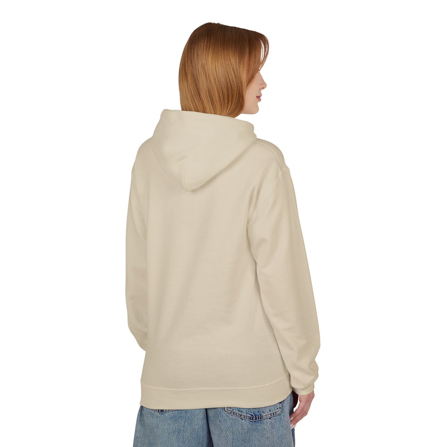 Mooo Cow Hoodie - Soft Fleece Unisex Sweatshirt